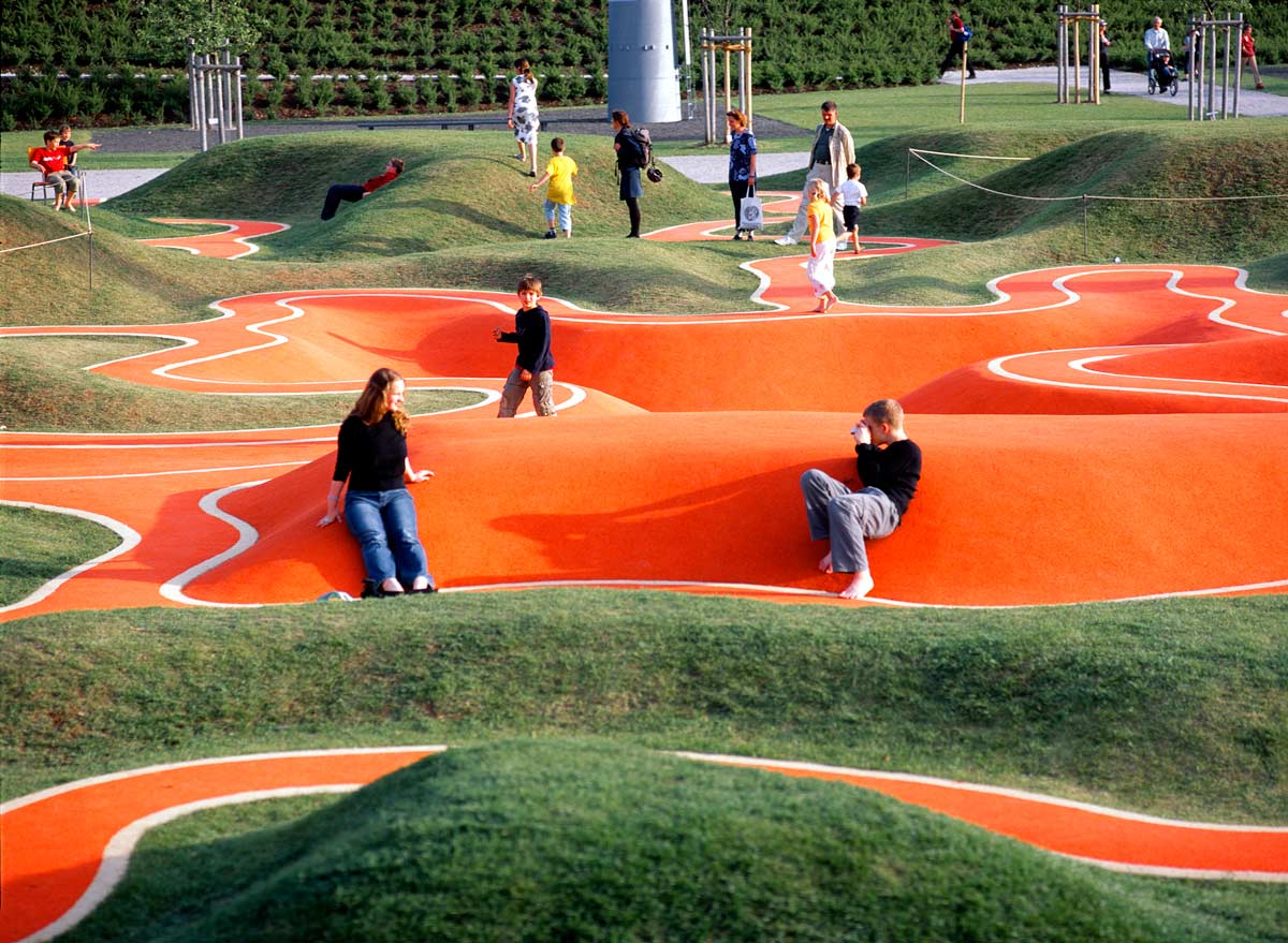 BUGA 05 Playground