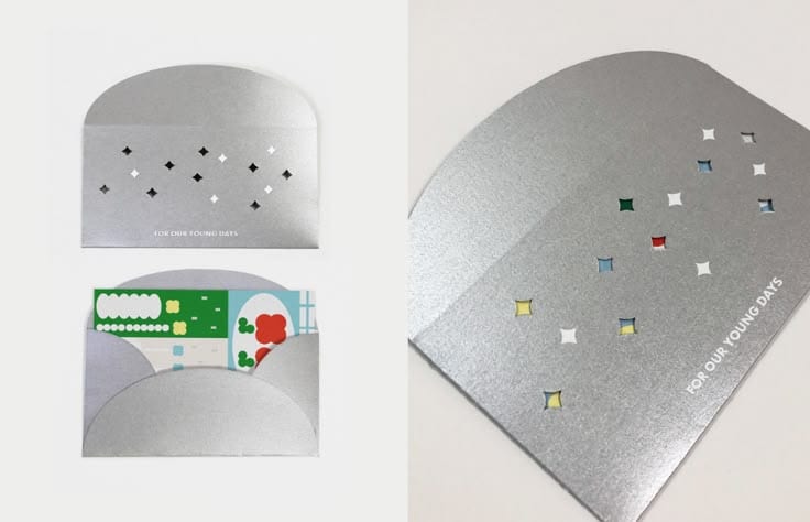 Graphic Card for our young days - Zigu Kwon