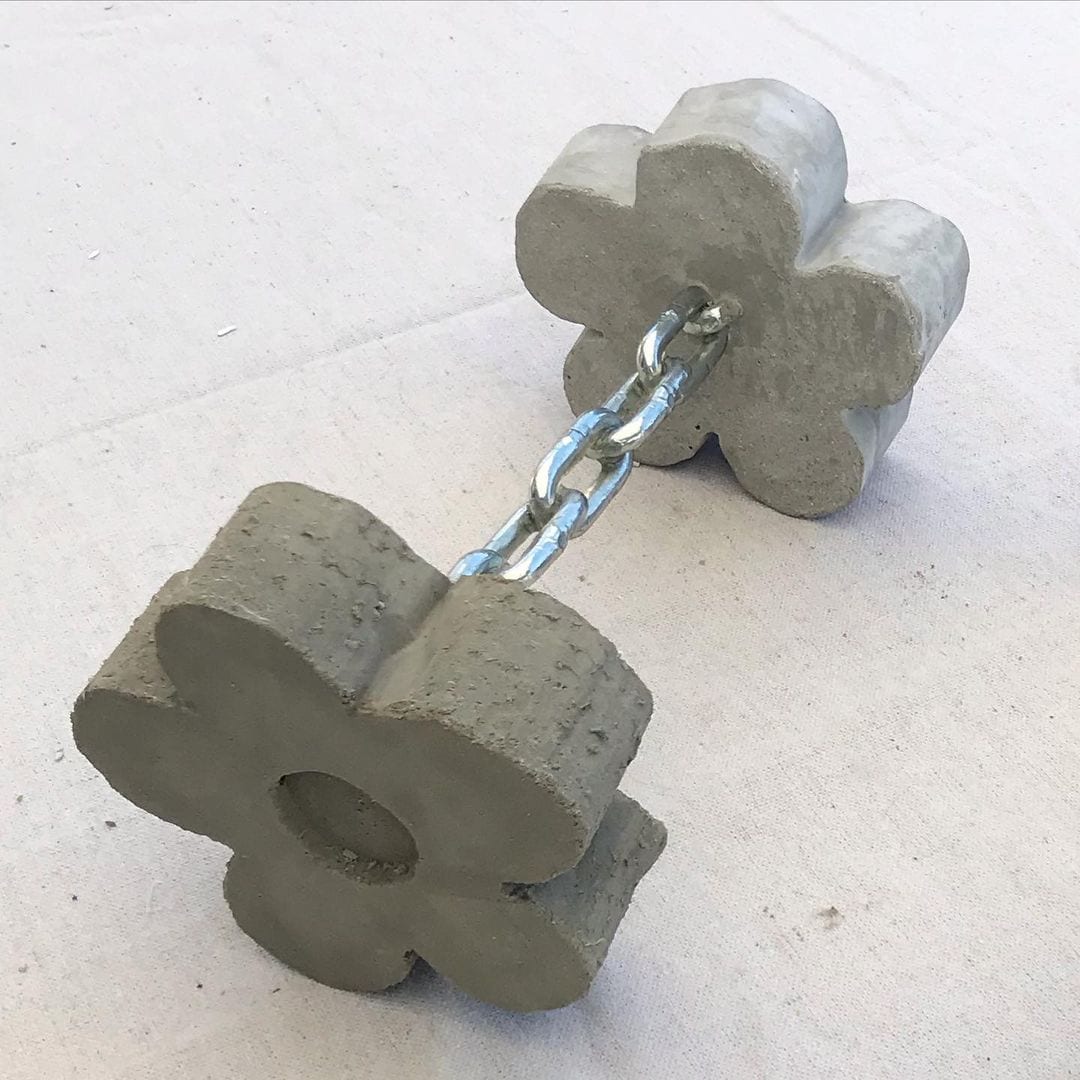 MACHINE on Instagram: “building my home gym”